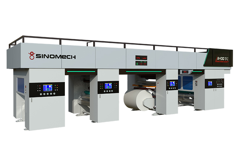 Combi Laminator Tripleks A400TC