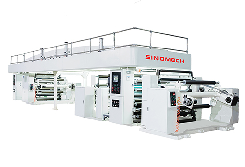 Laminator Kering dengan Penggulung Otomatis A200T