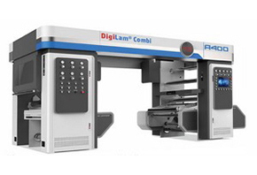 Laminator Digicam Combi A400