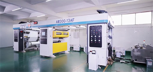 Mesin Laminating Tanpa Larutan Dualam