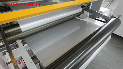 Lini Laminasi Tanpa Pelarut Quadplex, A400-13-4V