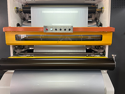 Laminator Tanpa Larutan Triplex, A400-3V
