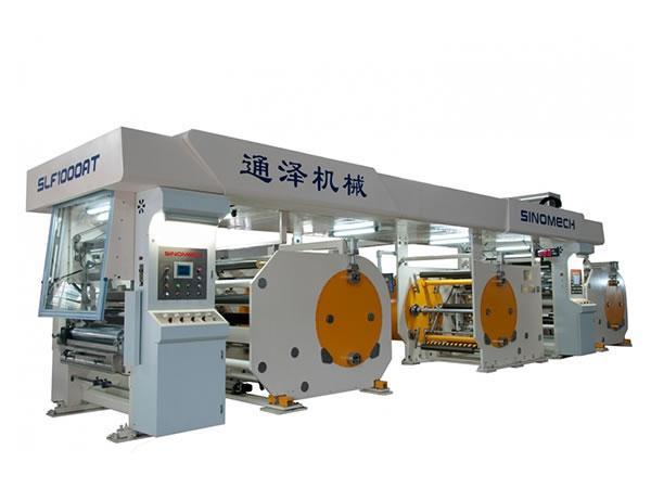 Laminator Tanpa Larutan dengan Turret Winders