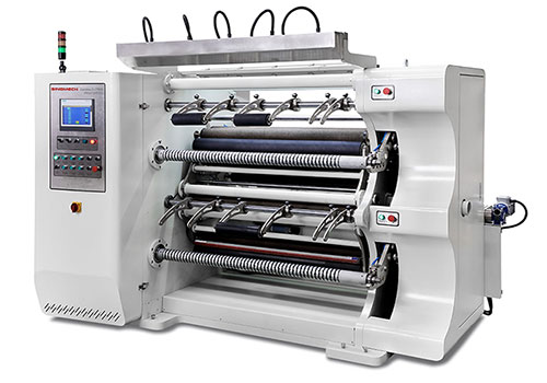 Mesin Slitting SSR-A